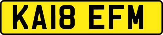 KA18EFM