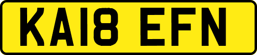 KA18EFN