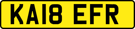 KA18EFR