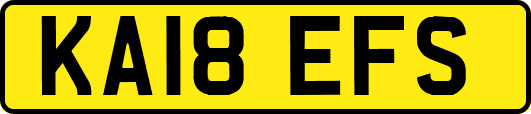KA18EFS