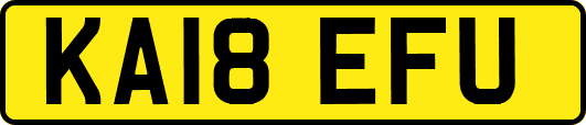 KA18EFU