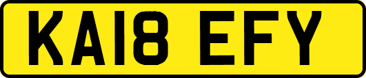 KA18EFY