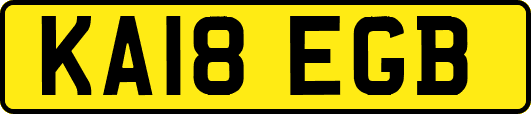 KA18EGB