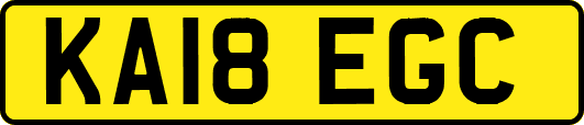 KA18EGC