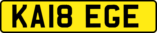 KA18EGE