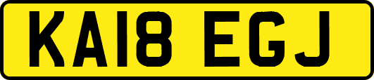 KA18EGJ