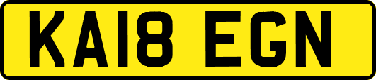 KA18EGN