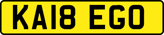KA18EGO
