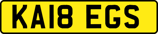 KA18EGS