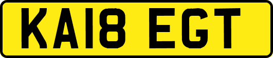 KA18EGT