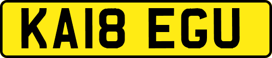 KA18EGU