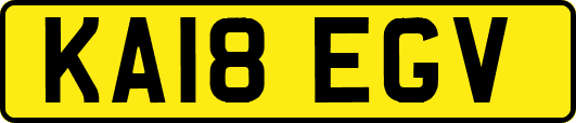 KA18EGV