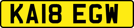 KA18EGW