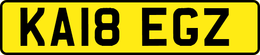 KA18EGZ