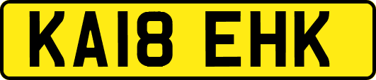 KA18EHK