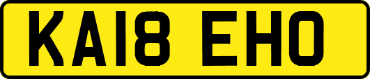 KA18EHO