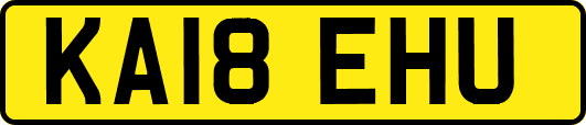 KA18EHU