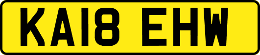KA18EHW