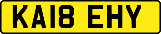 KA18EHY