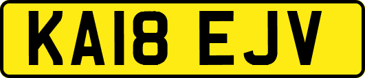 KA18EJV