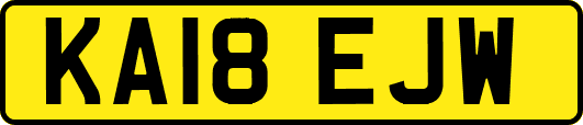 KA18EJW