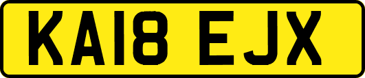 KA18EJX