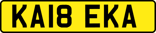 KA18EKA