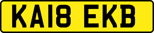 KA18EKB