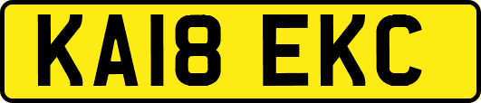 KA18EKC
