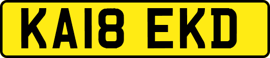 KA18EKD