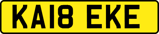 KA18EKE