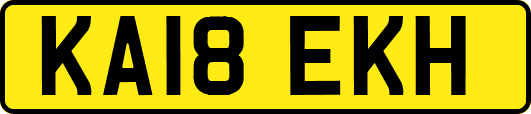 KA18EKH