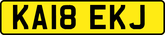 KA18EKJ