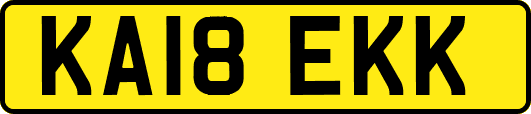 KA18EKK
