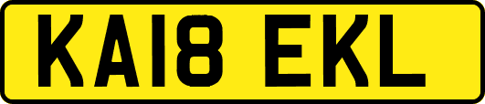 KA18EKL