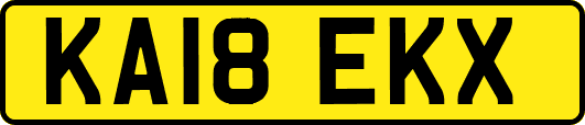 KA18EKX