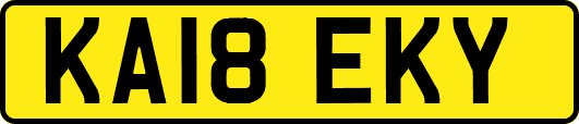 KA18EKY