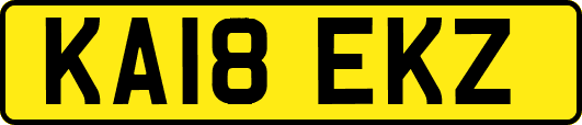 KA18EKZ