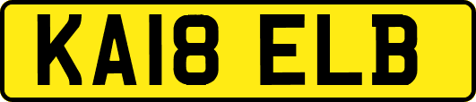 KA18ELB