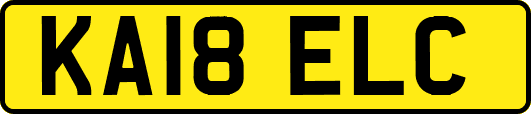 KA18ELC