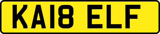 KA18ELF