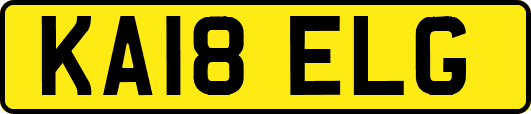 KA18ELG