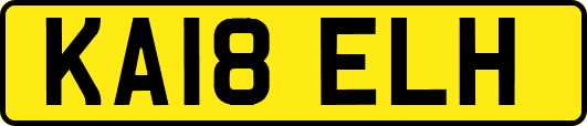 KA18ELH