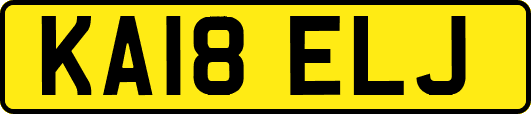 KA18ELJ