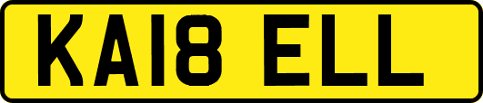 KA18ELL