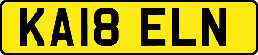 KA18ELN