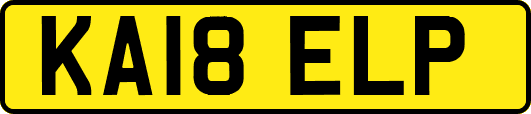 KA18ELP