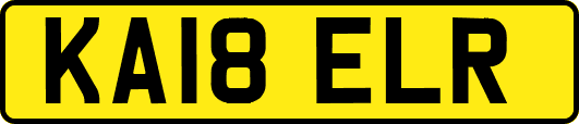 KA18ELR