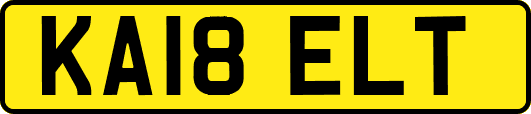 KA18ELT