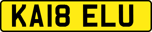KA18ELU